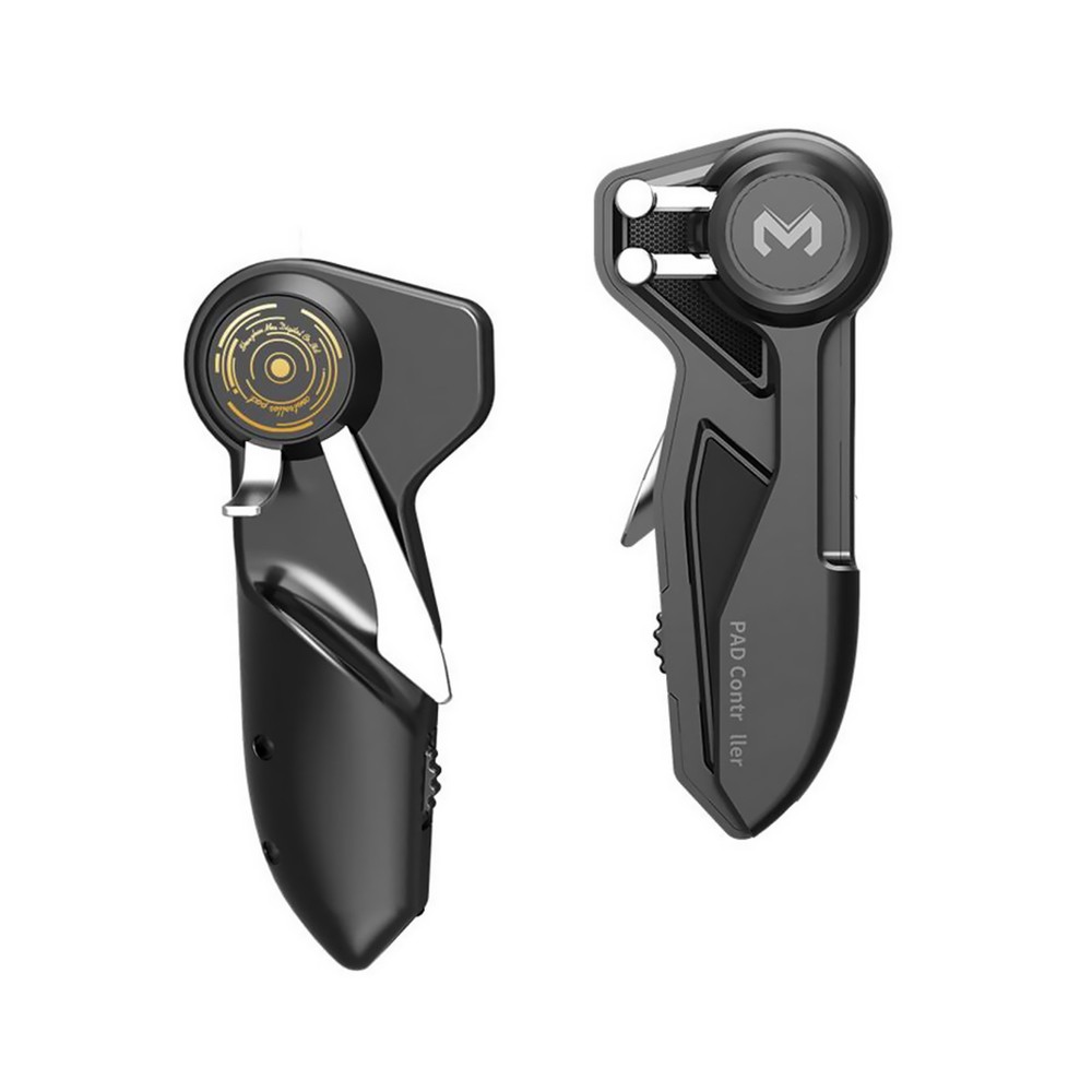 Trigger Joystick Game Controller 6 Finger Operations Button For PUBG iPad Tablet