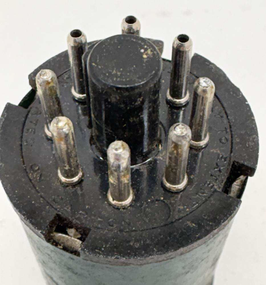 Don McGohan MC-1 Vintage Microphone / Audio Module Octal Plug – Tested Coils