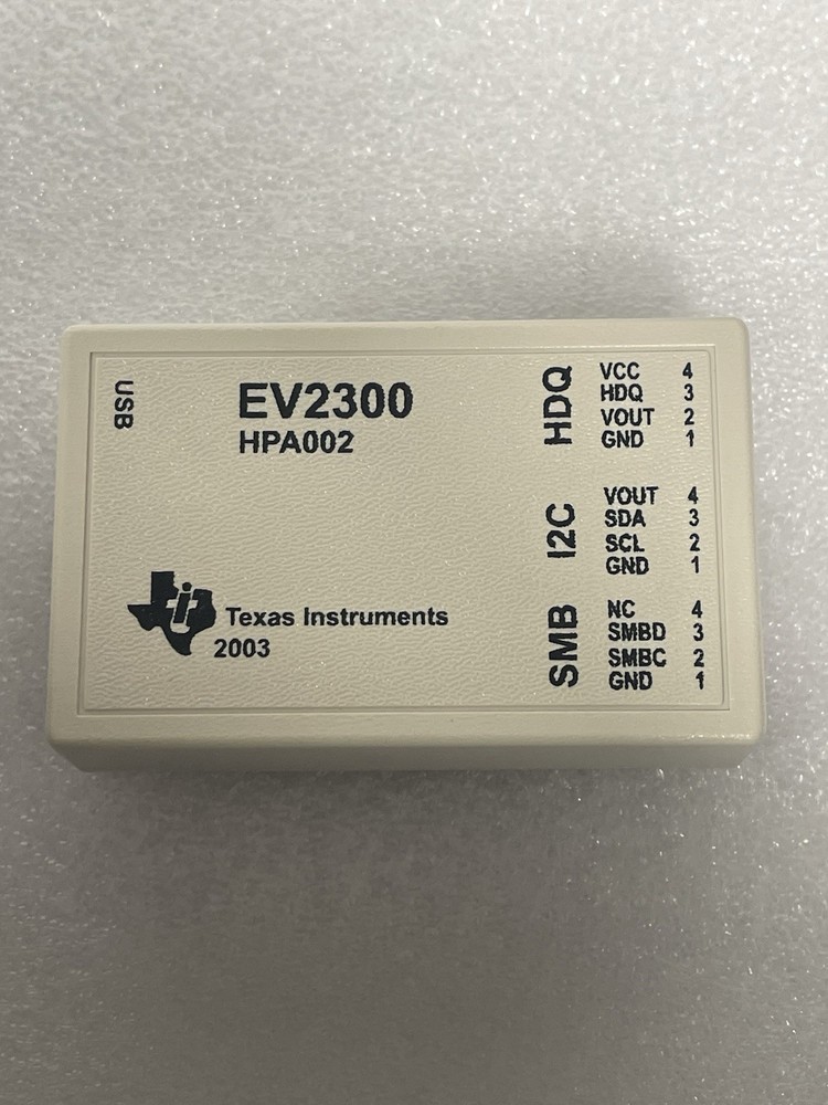 Texas Instruments EV2300 HPA002