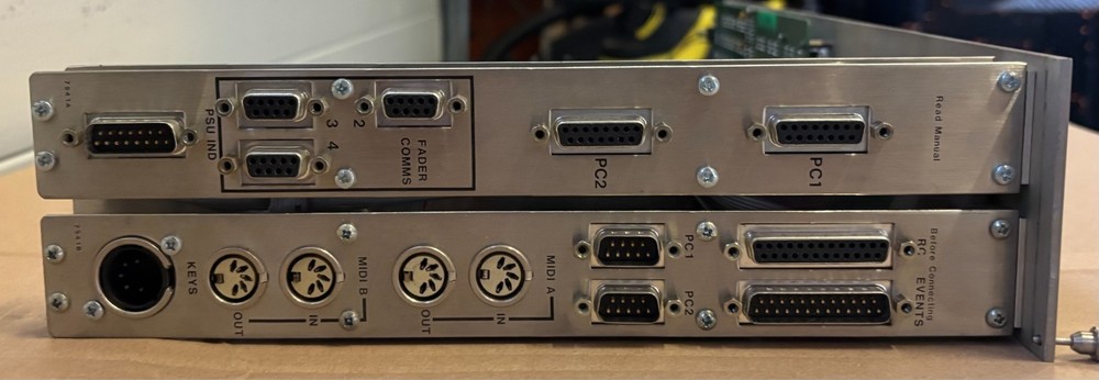 Cadac 7835 J-Type Central Control Module