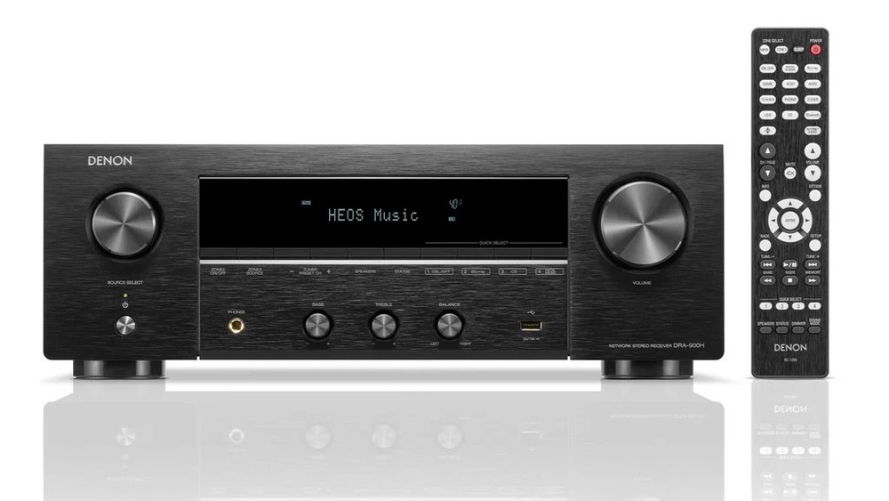 Denon DRA-900H Network Stereo Reciever