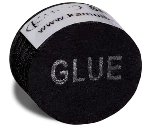 Athlete Billiard Pool Cue Tip Medium 14 mm – 1 pc