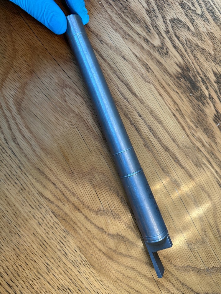 Muzzleloader Pistol Barrel 0.68 Caliber - Smoothbore, Not Drilled or Tapped