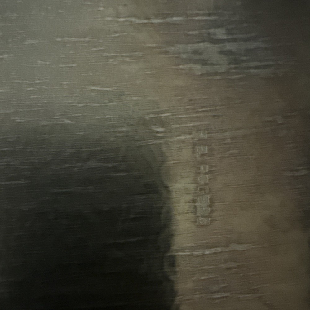 fb rogers Silver Tray