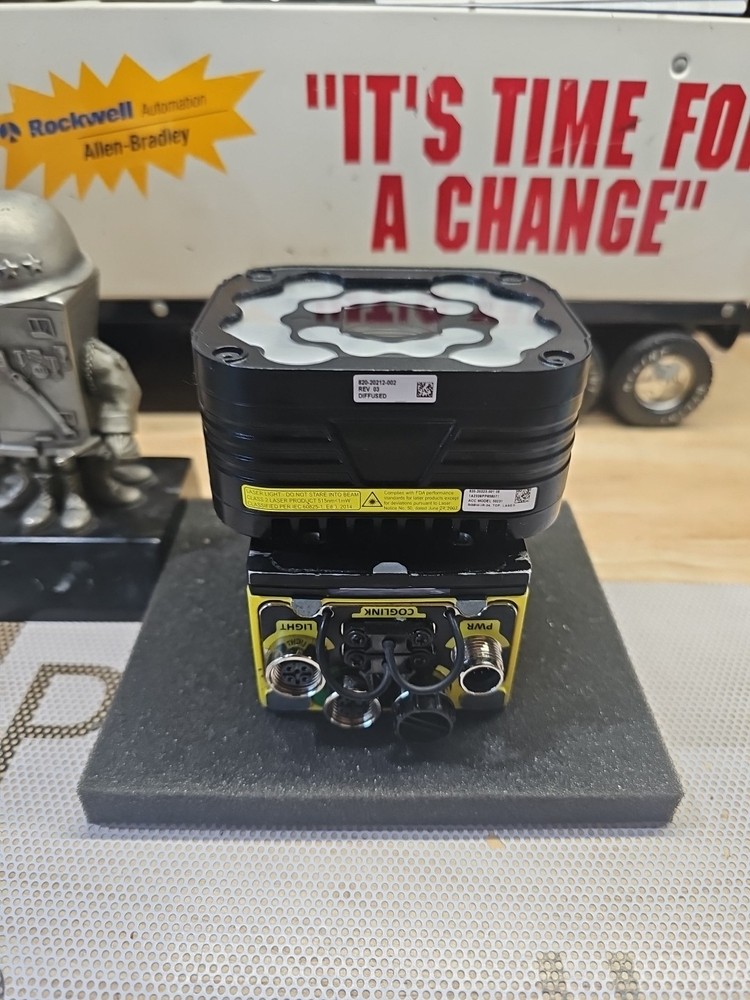 Cognex IS3805MP-SA Deep Learning AI Vision System