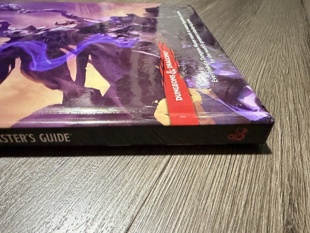 Dungeons & Dragons Dungeon Masters Guide