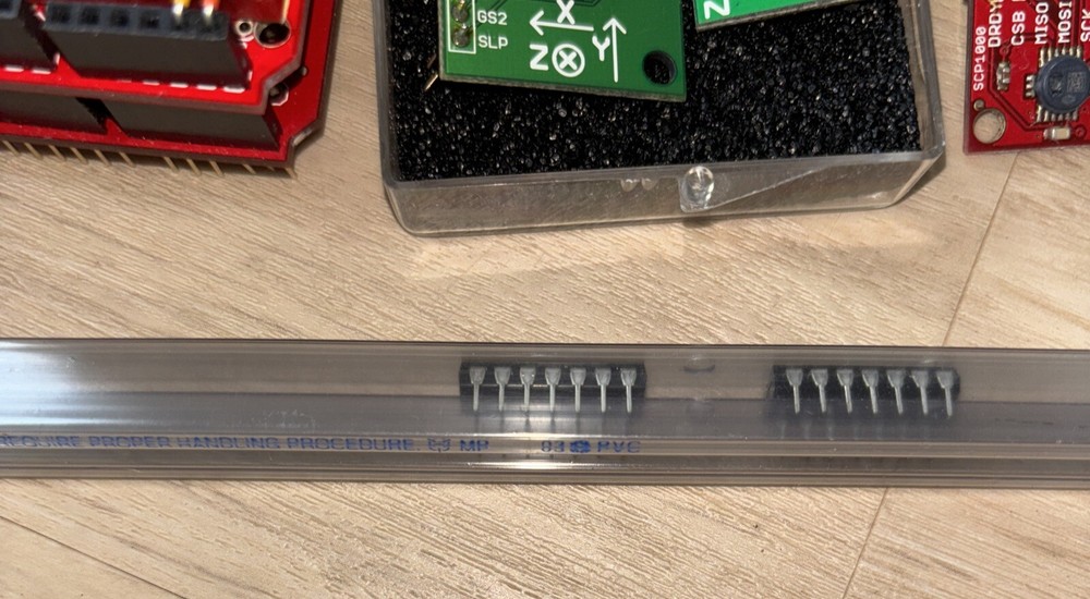 sparkfun Electronic Components