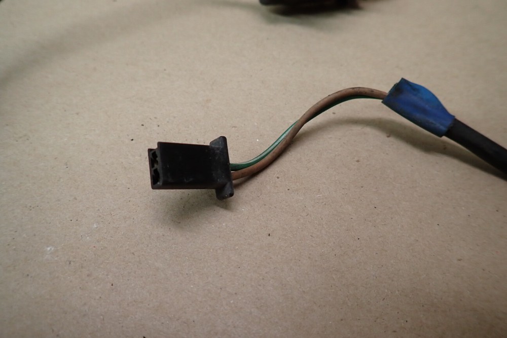 2004 KAWASAKI VULCAN 750 KICKSTAND KICK SIDE STAND SENSOR