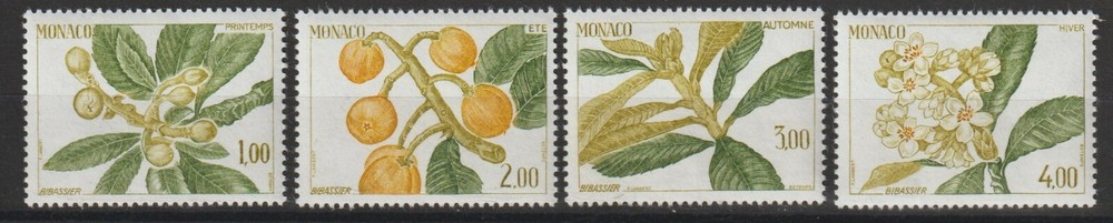 Monaco 1472A-B-C-D Four Seasons