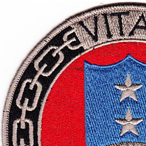 DD-840 USS Glennon Patch - Version C