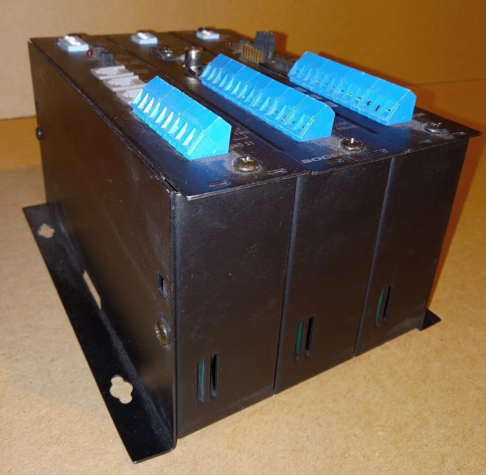 BOGEN PCM: TIM, CPU, and ZPM Plug-in Modules - Intercom / Loudspeaker / PA