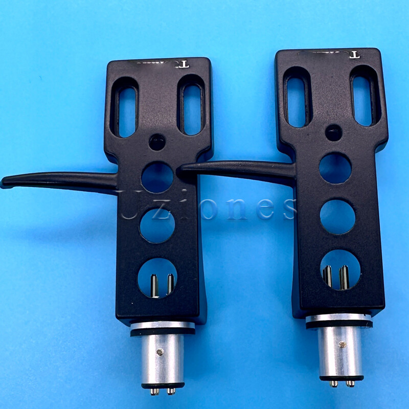 2PCS For Technics 1200 1210 MK2 Phono Stylus Cartridge Unit Turntable Headshell