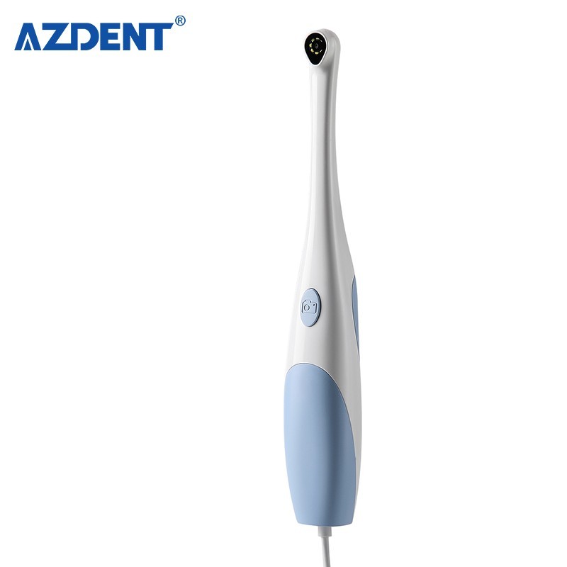 Dental HD USB Intraoral Camera Imaging Intra Oral Endoscope 8 LED 1440P