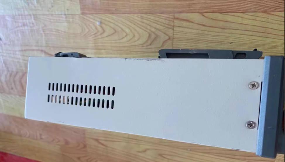 1pcs MICROTEST 6374 LCR electricity meter,less main board