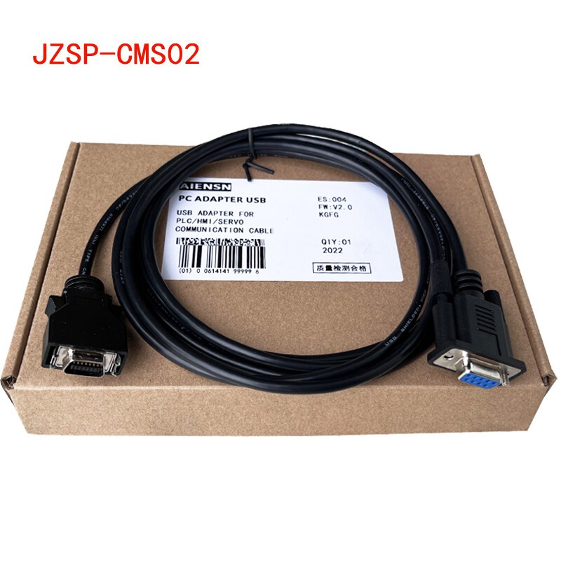 1PC for Yaskawa JZSP-CMS02 cable