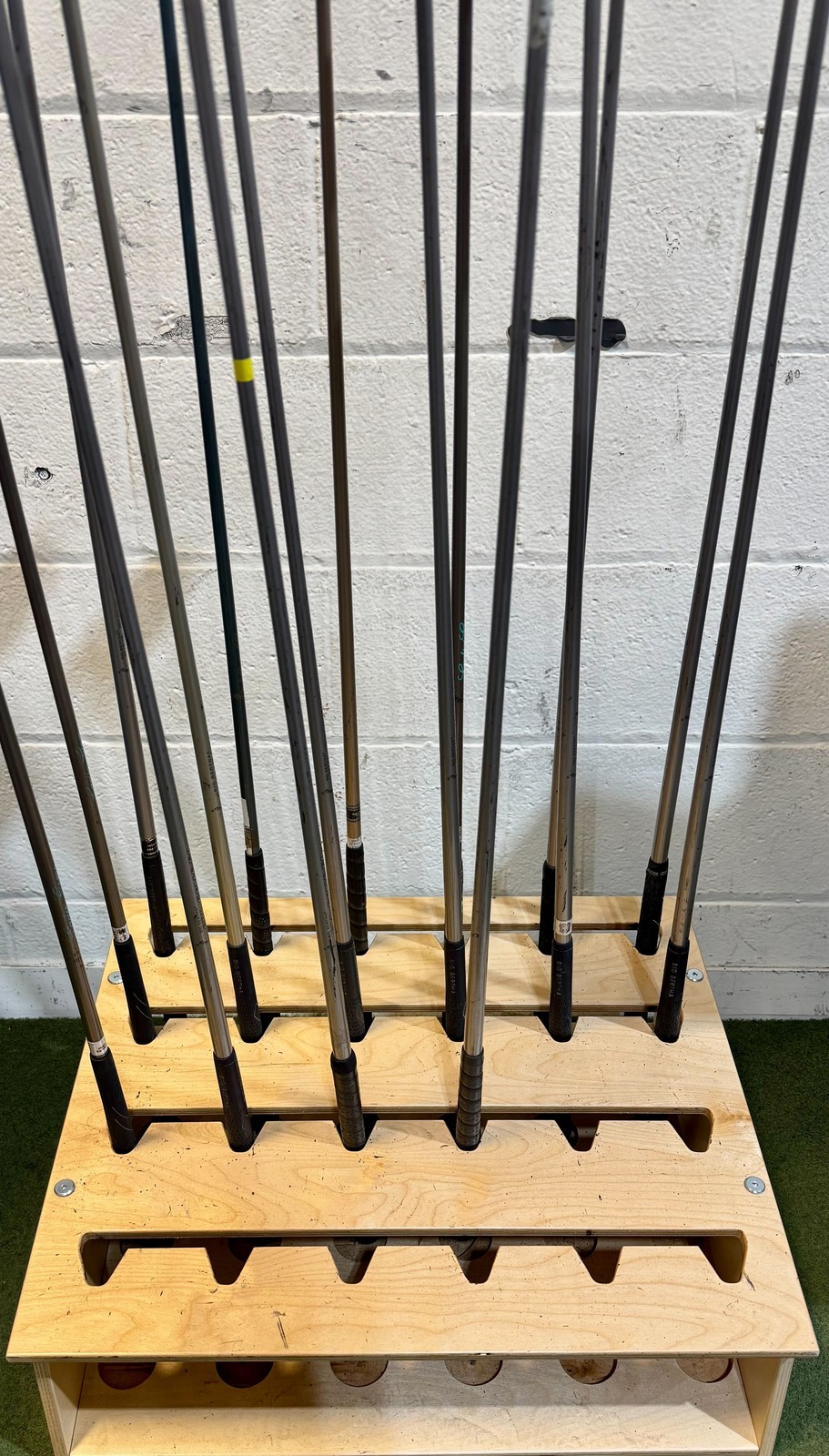 Wholesale Lot of 40 Golf Clubs - Callaway Woods - Right-Handed - Ladies Flex