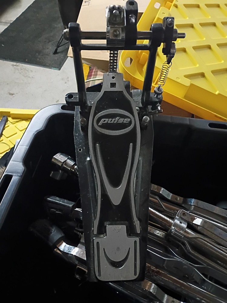 Pulse Bass Drum Pedal. (Used)
