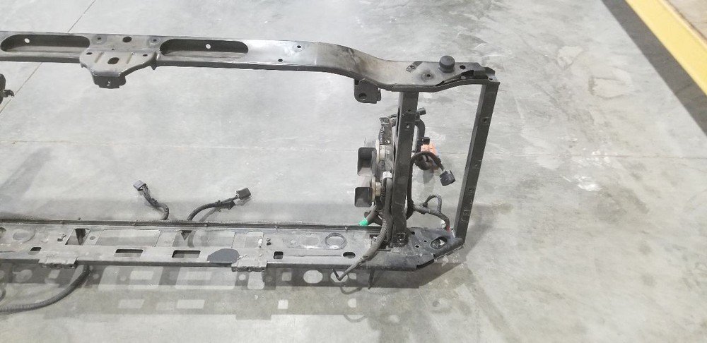 15 GMC SIERRA 1500 RADIATOR CORE SUPPORT