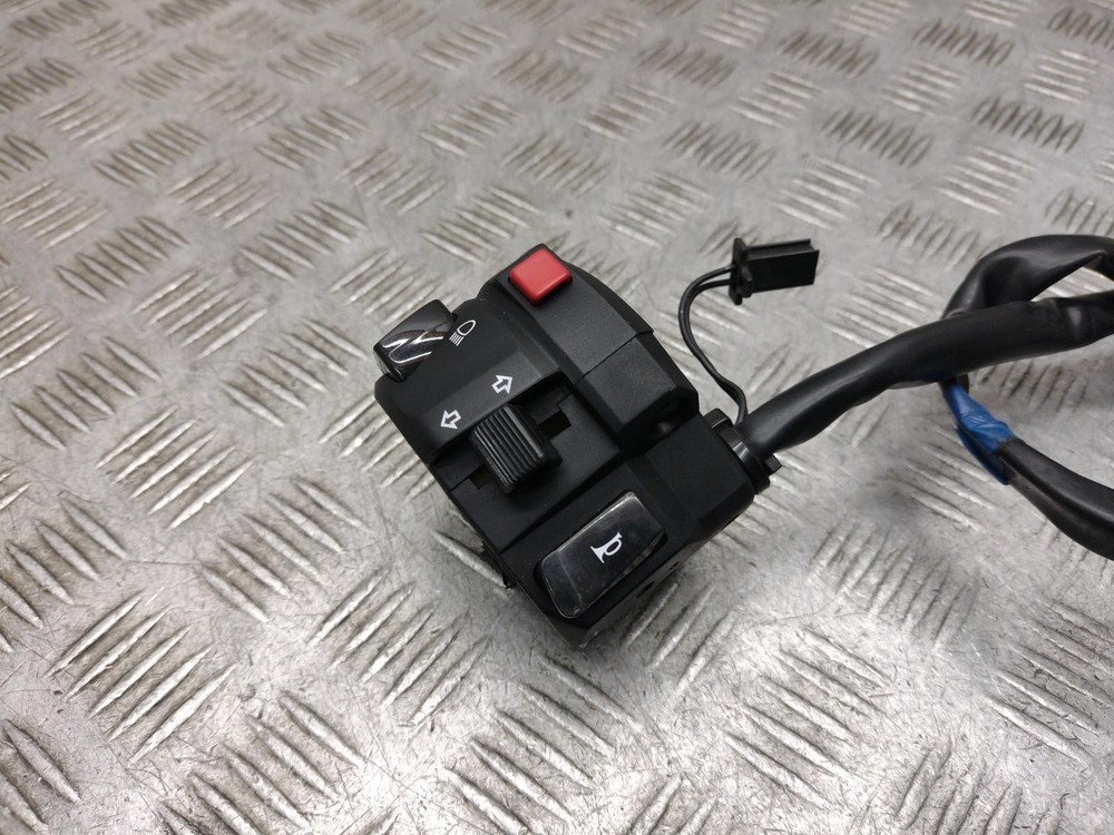 2017 SUZUKI SV650 SV 650 AL8 LEFT SWITCH GEAR