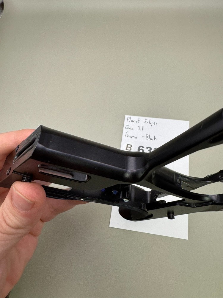 Planet Eclipse Geo 3.1 Frame-Black