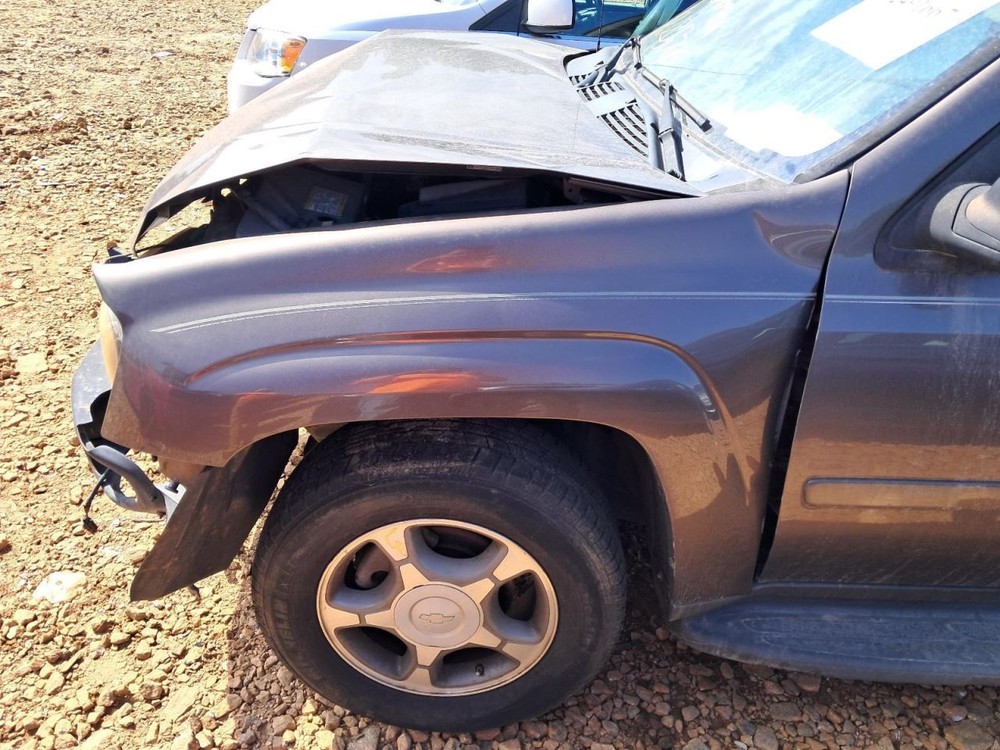 TRAILBLAZ 2008 Glove Box 4820986