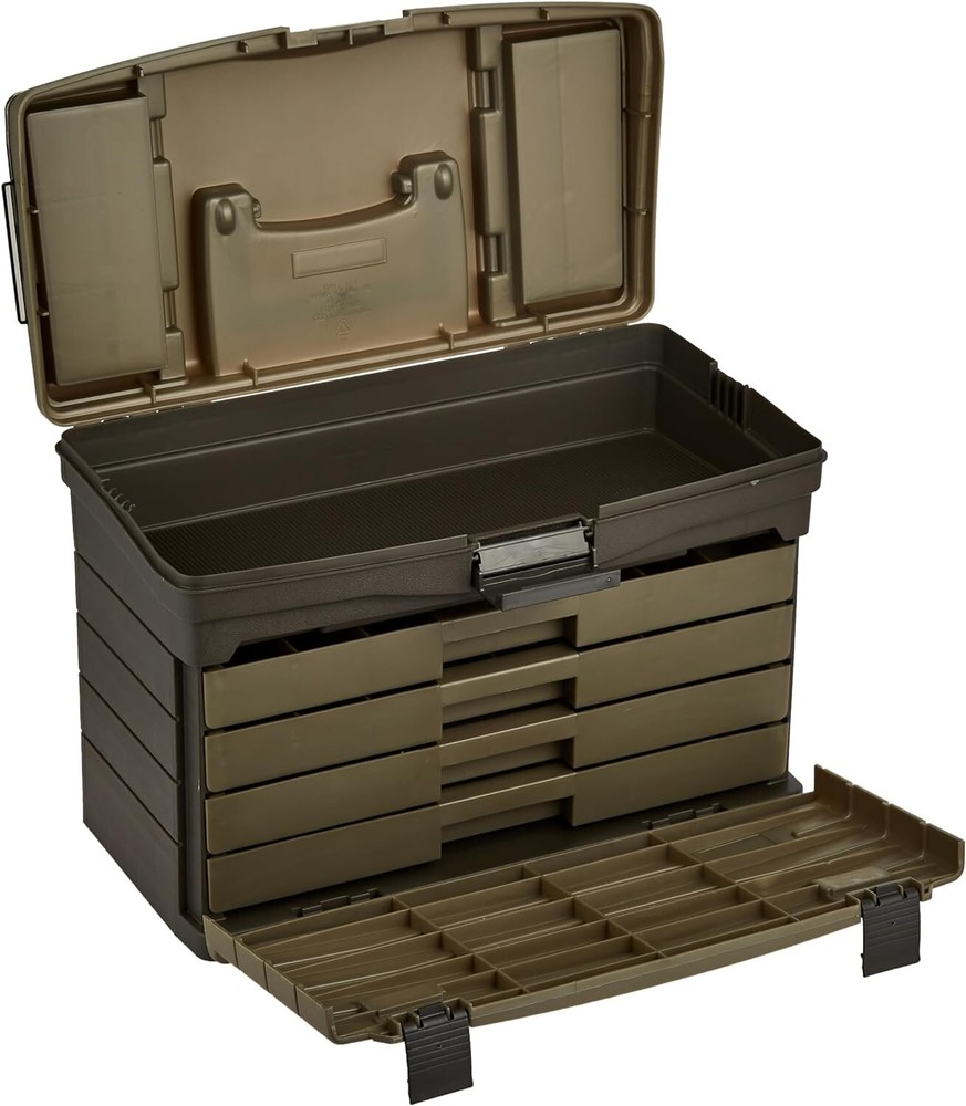 Four Drawer Tackle System,Premium tackle storage and tool organization, Premi...