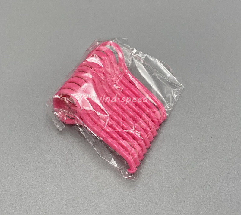 100pcs Dental Orthodontic Aligner Remove Invisible Braces Hook Plastic Tool