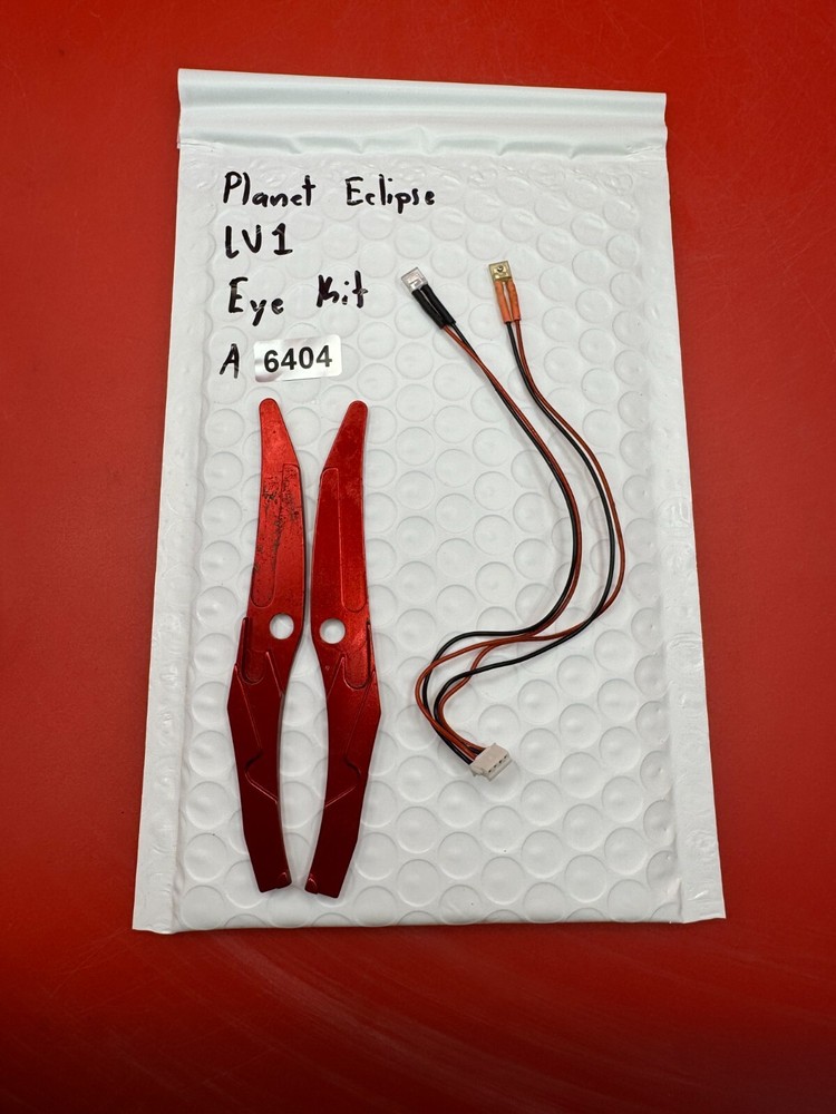 Planet Eclipse LV1 Eye Kit