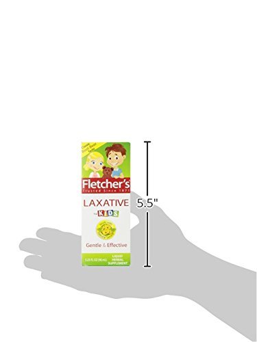 Fletcher's Laxative For Kids 3.50oz Each