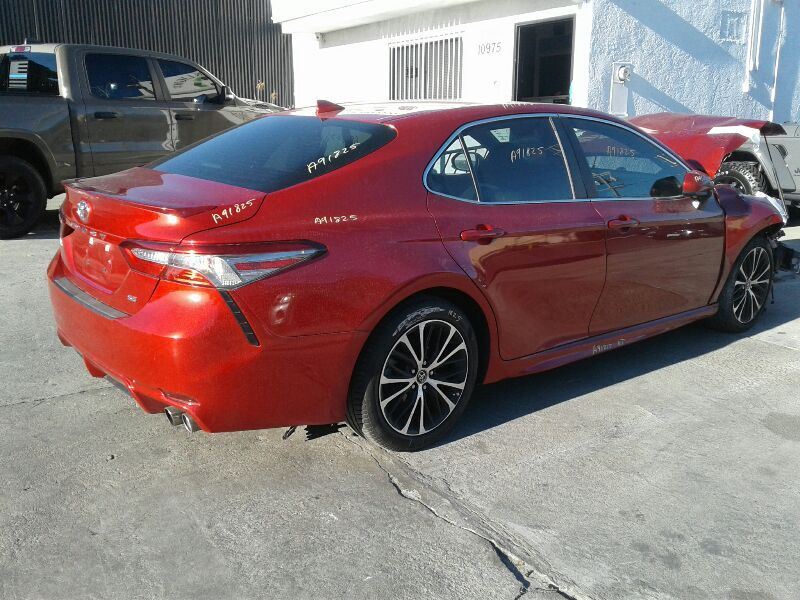 Camera/Projector Radar Unit Front Windshield Fits 18-19 CAMRY 118131