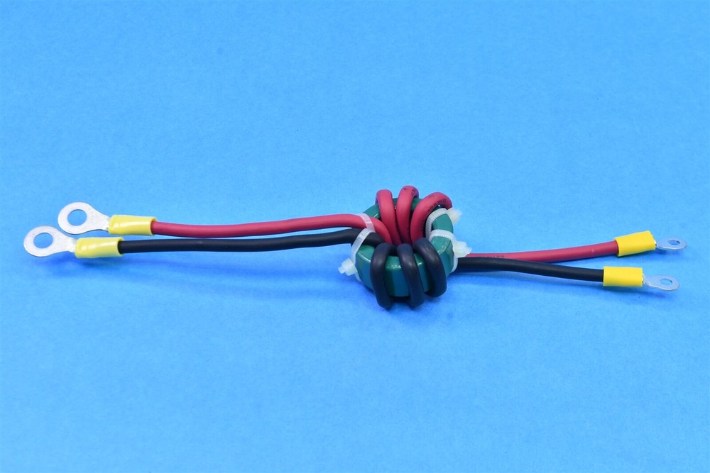 Vitec Common Mode Choke DC Output Noise Filter