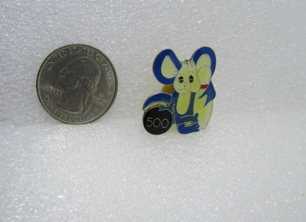 Mouse Bowling 500 Pin