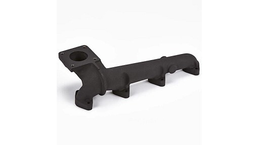 New OEM New Holland Exhaust Manifold for Skid Steers & Tractors SBA135616641