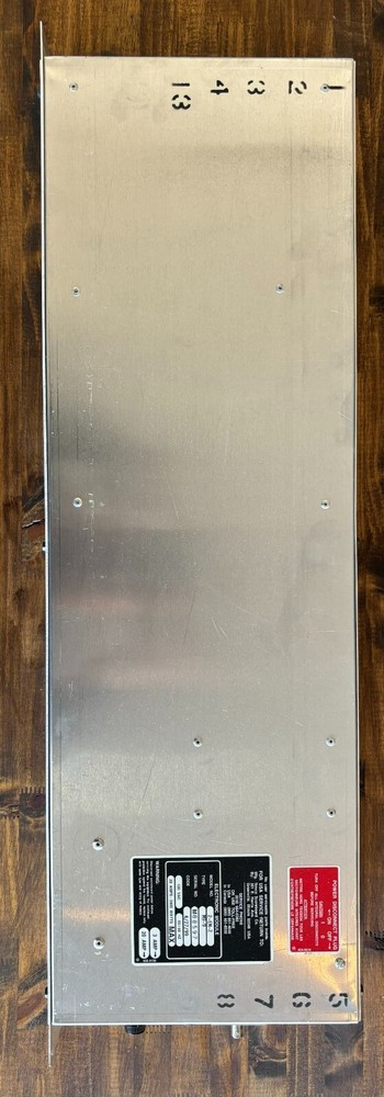Nevco Scoreboard Model 1010 Electronic Module 2-EM-2 M9-9