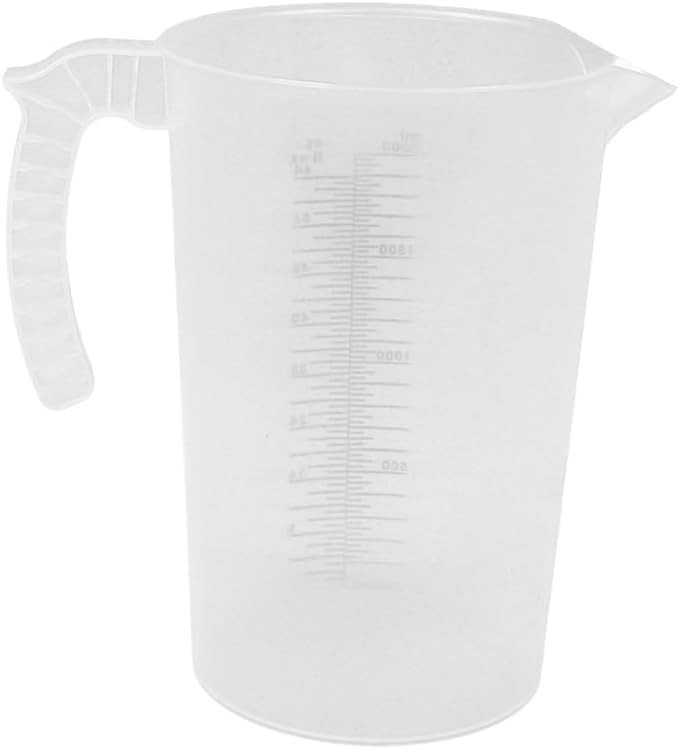 Multi-Purpose Measuring Pitcher - 64oz., Translucent
