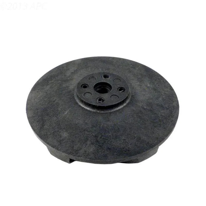 Impeller 1-1/2 full, 2 up, green (b)