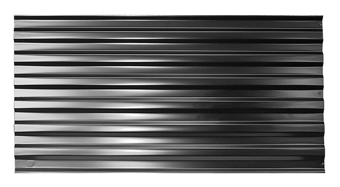 73-87 C-10 BED FLOOR SECTION