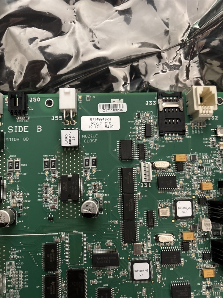 Fluid Management 87140048RH
