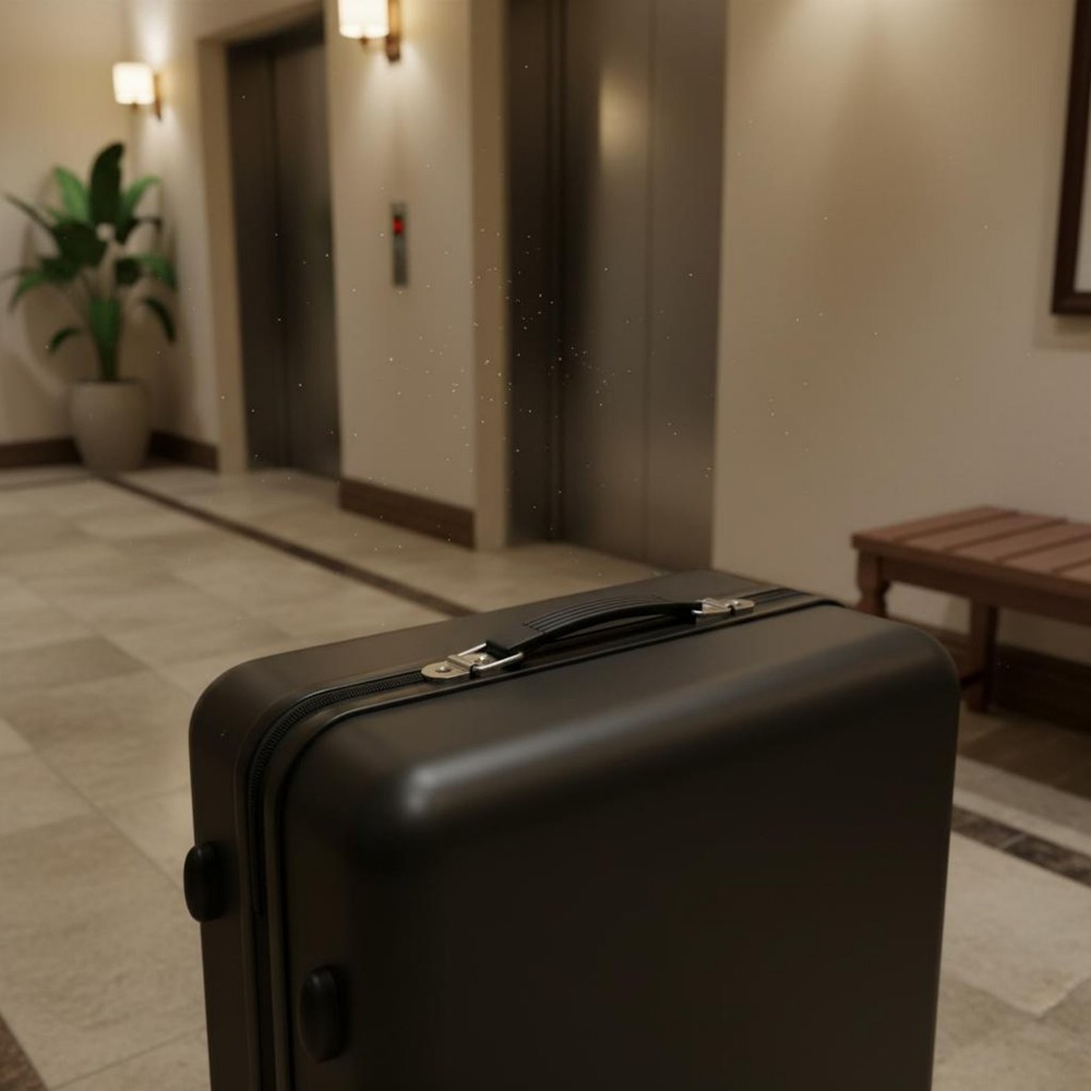 Suitcase Replacement Handle Comfortable Grip Rubber Carry Handle Easy to