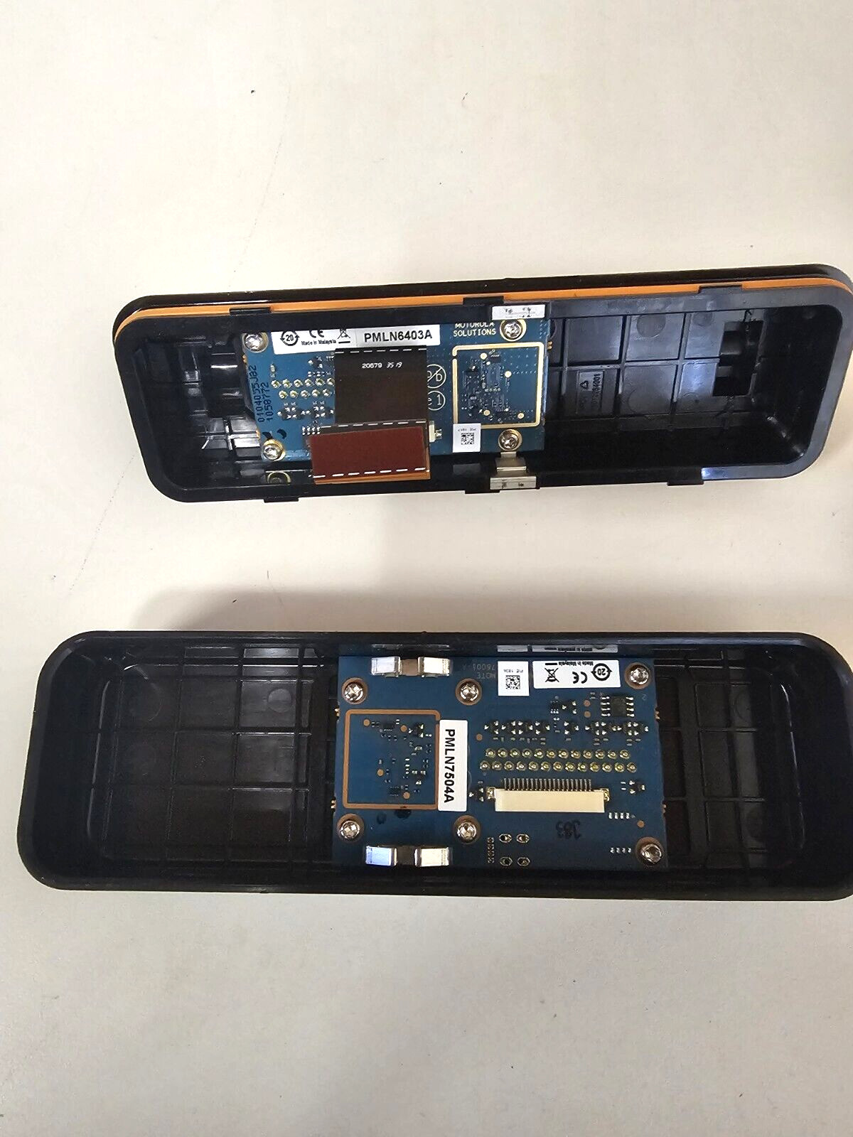 Motorola MOTOTRBO XPR5550 Two Way Radio Remote Head Kit