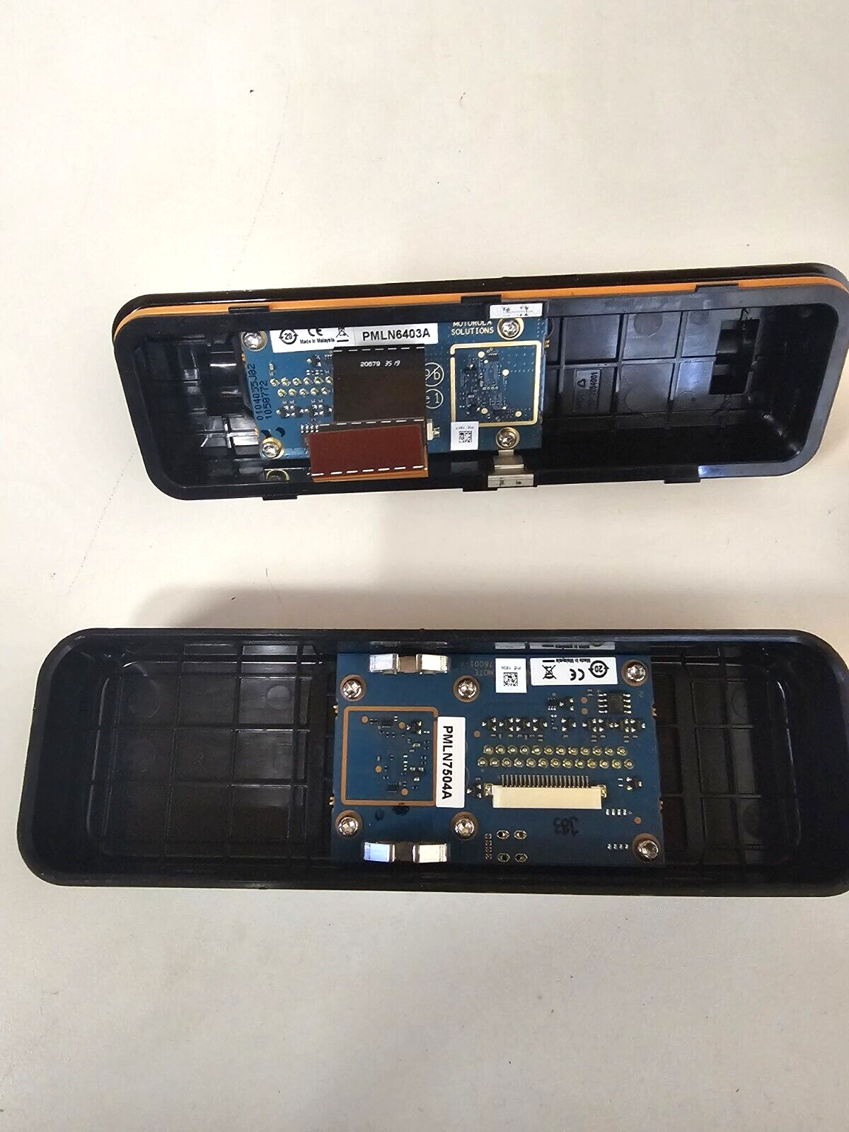 Motorola MOTOTRBO XPR5550 Two Way Radio Remote Head Kit