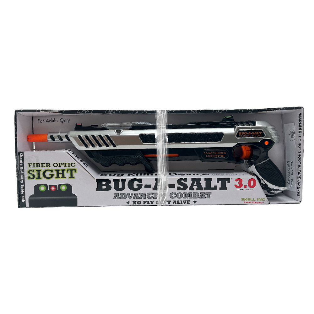 REFURBISHED BUG-A-SALT ADVANCED COMBAT 3.0