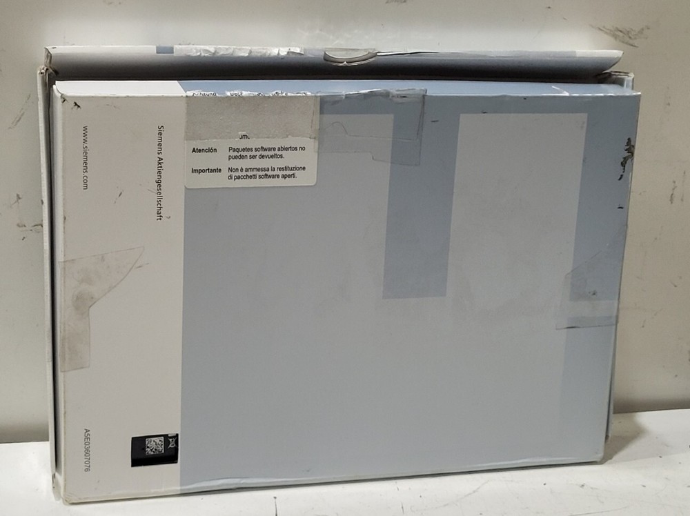 Siemens Simatic Wincc rt Client v7.4 Software SP1 6AV6381-2CA07-4AX0