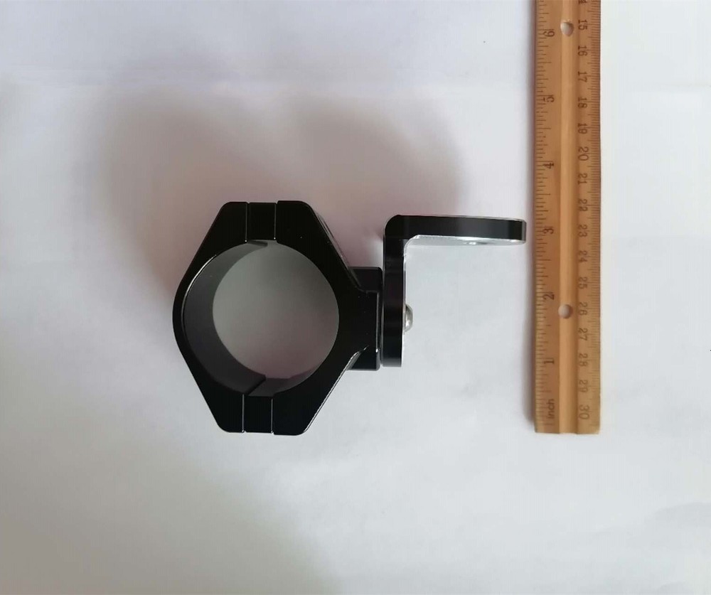 1.75" to 2" Adjustable Mount Bracket Flag Pole Holder Rollbar Cage For ATV UTV