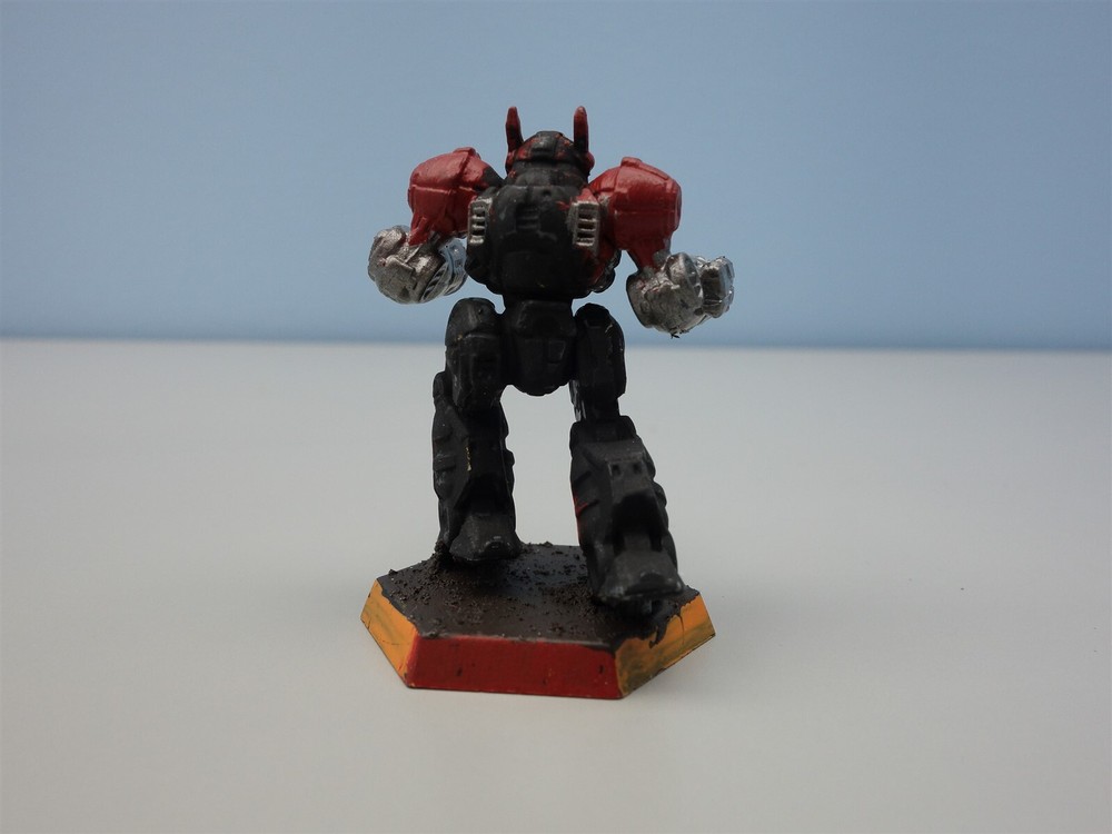 Battletech: Crossbow Mech (painted)