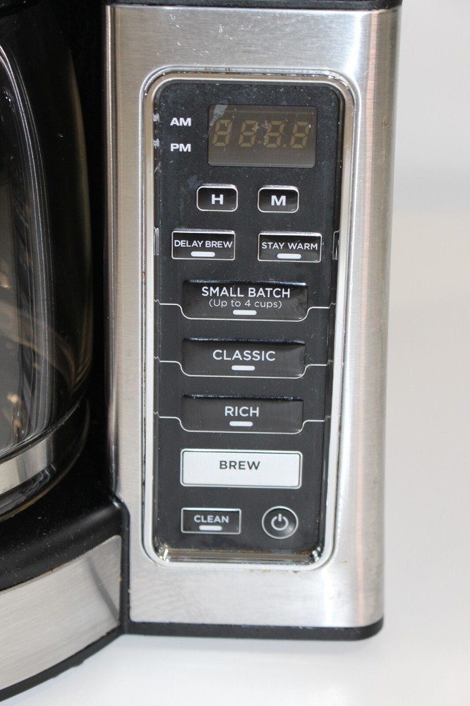 Ninja CE251 Coffeemaker 12-Cup Automatic Coffee Maker Pot Programmable Cafetière