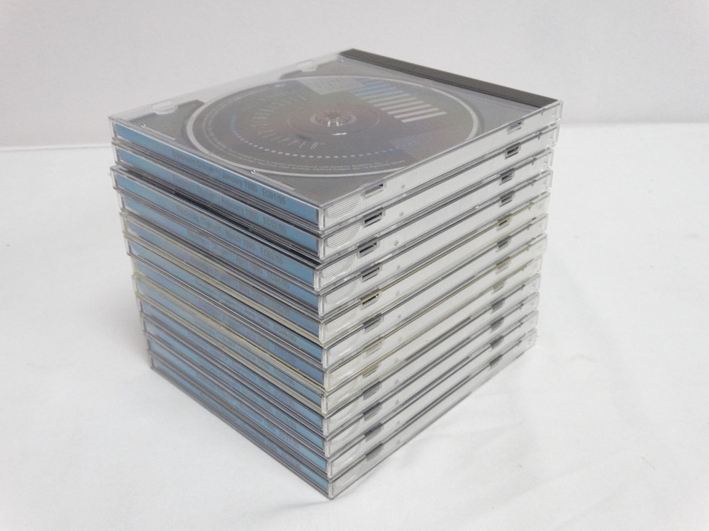 Dynamic Graphics Electronic Clipper Clip Art Library Jan. - Dec. 1995 Complete