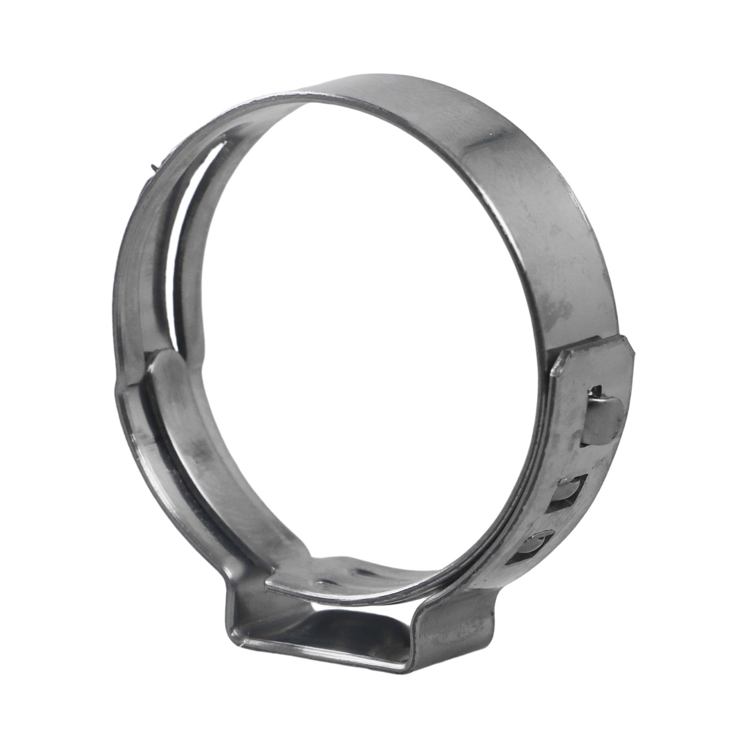 120Pcs 3/4'' PEX Stainless Steel Clamp Cinch Rings Crimp Pinch Fitting