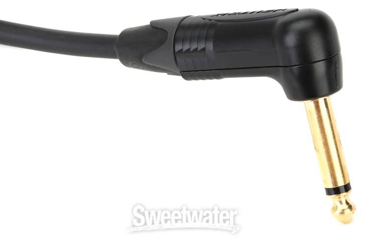PRS Signature Instrument Cable - 10' Straight-Angle