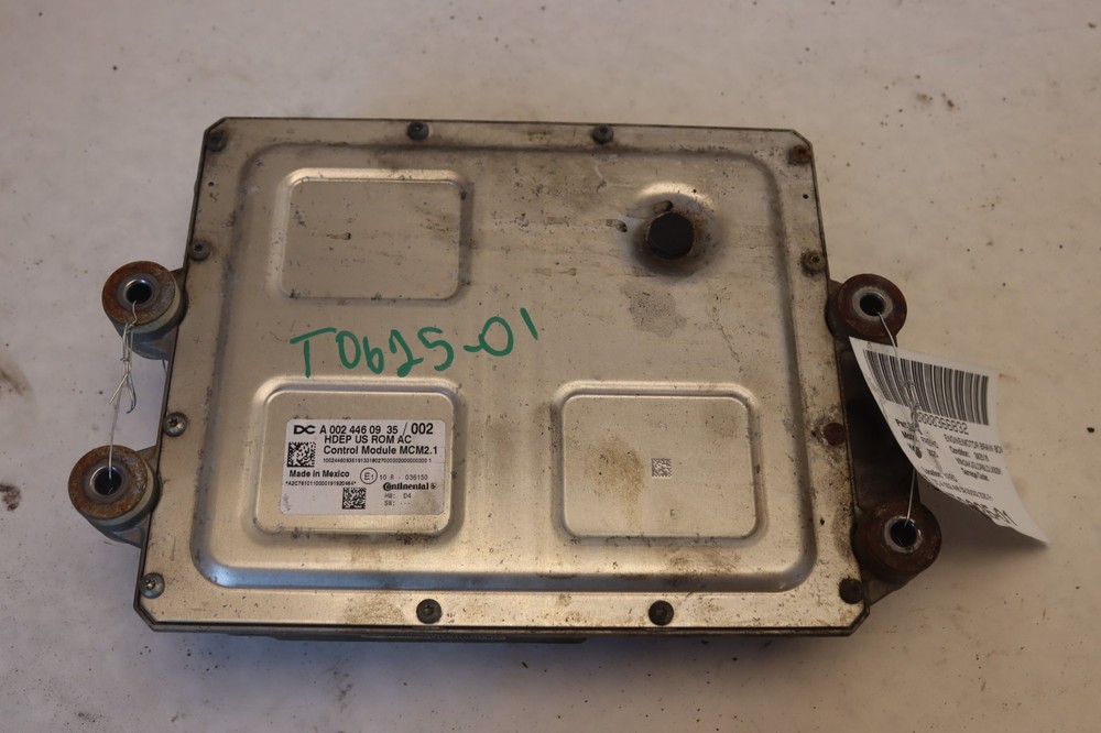 2018-2025 FREIGHTLINER CASCADIA 125 DD15 ENGINE COMPUTER MODULE BRAIN OEM